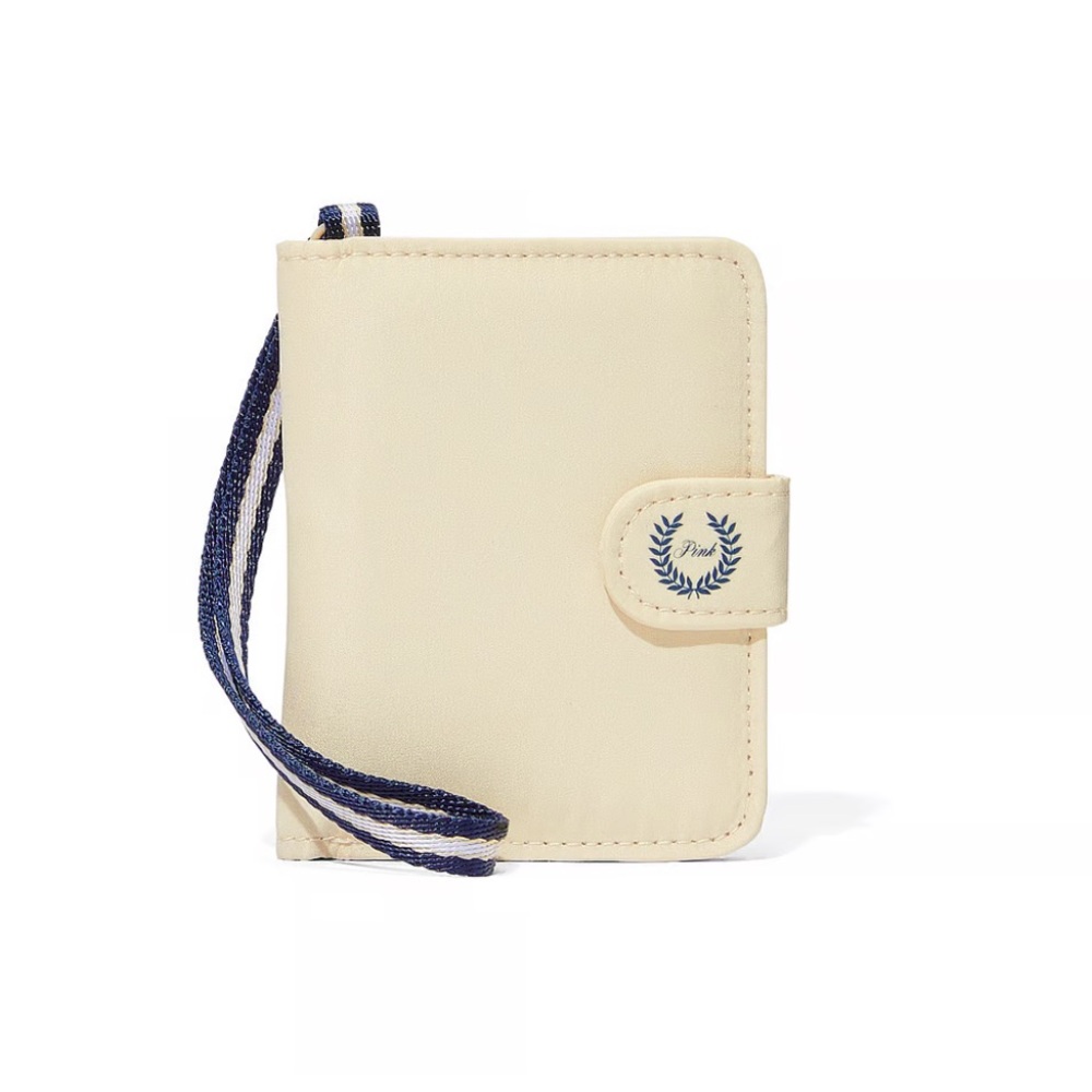 ⭐️FREE⭐️ Pink Brand Wristlet
